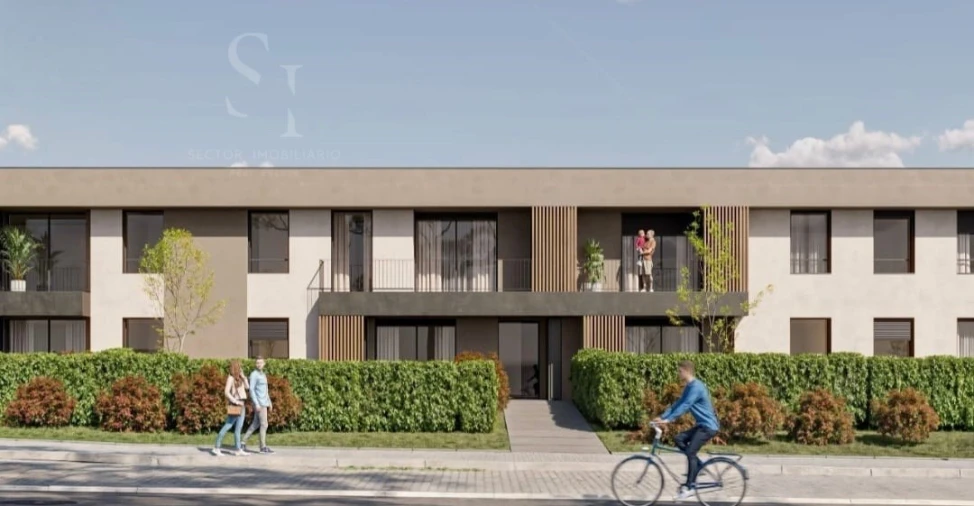 Apartamento T2 para Venda em Cete Foto 3