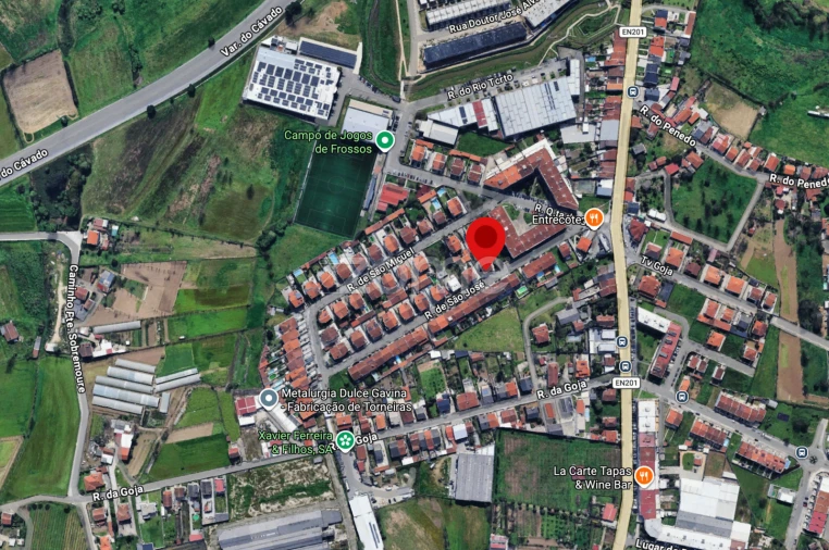 Moradia T5 para Venda em Merelim (São Pedro) e Frossos Foto 47