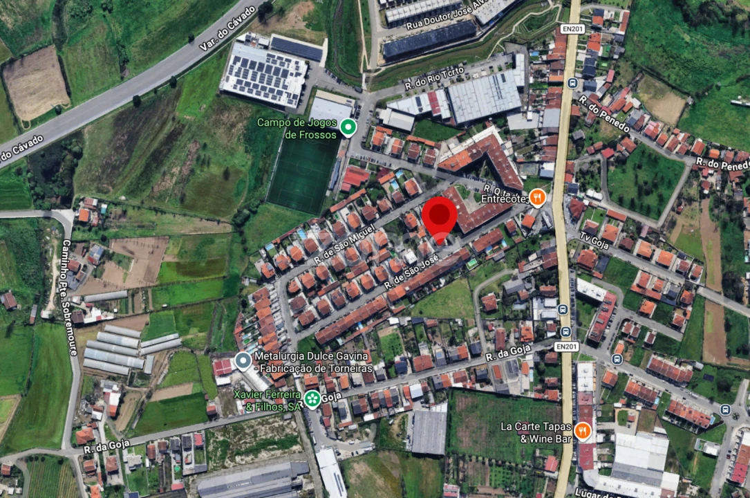 Moradia T5 para Venda em Merelim (São Pedro) e Frossos Foto 47