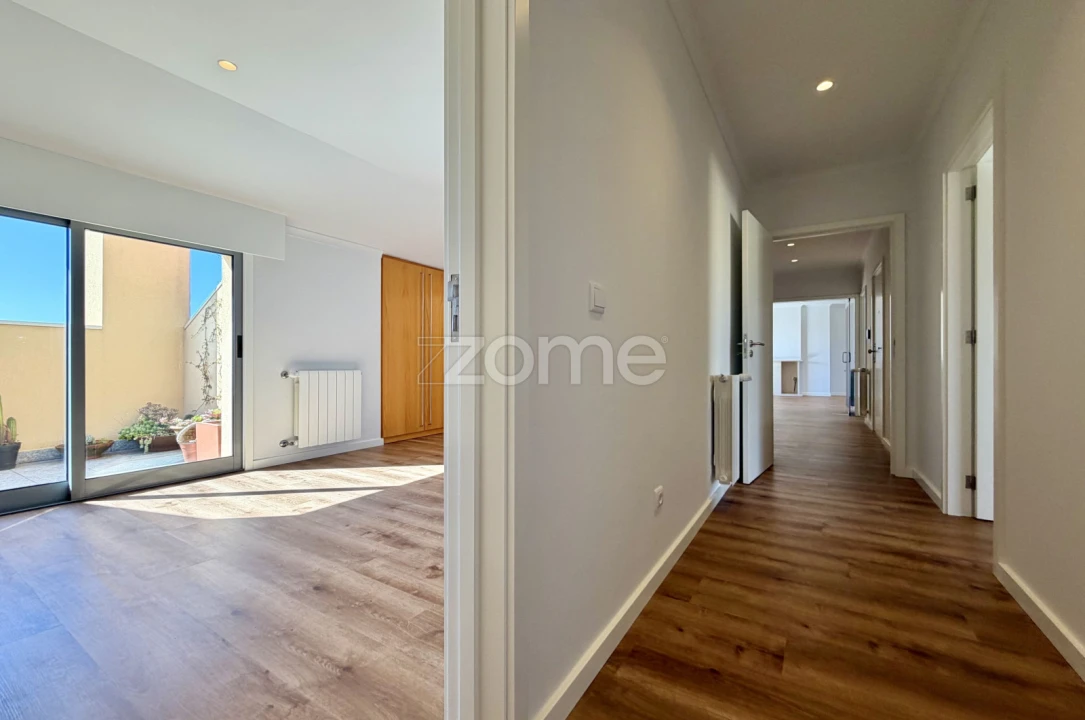 Apartamento T3 para Venda em São Felix da Marinha Foto 19