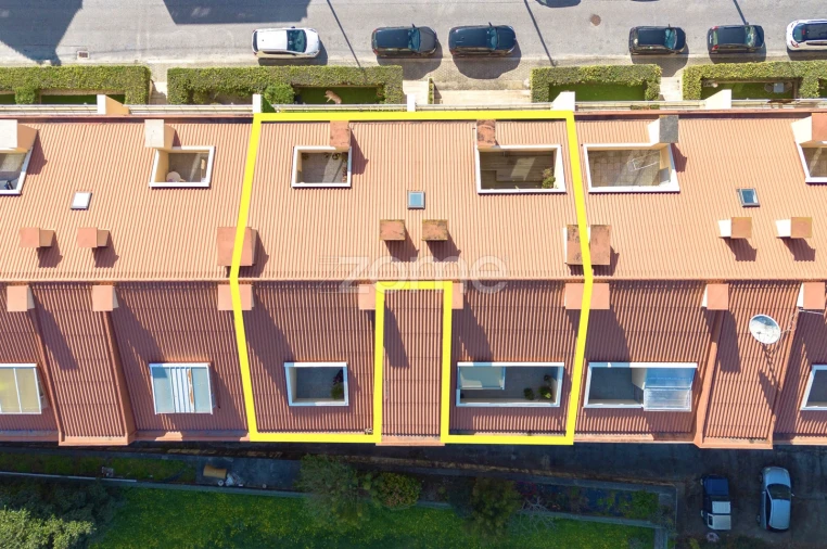 Apartamento T3 para Venda em São Felix da Marinha Foto 27