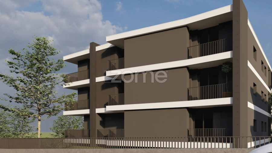 Apartamento T3 para Venda em Merelim (São Pedro) e Frossos