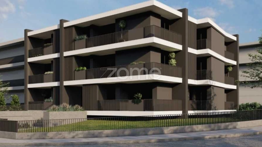 Apartamento T3 para Venda em Merelim (São Pedro) e Frossos