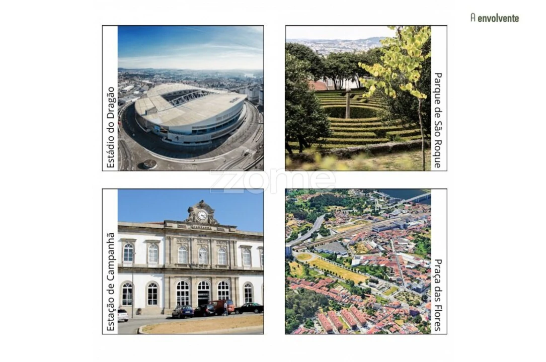 Apartamento T3 para Venda em Campanhã Foto 26