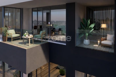 Apartamento T3 para Venda em Campanhã