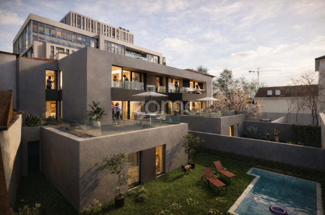 Apartamento T3 para Venda em Campanhã Foto 1