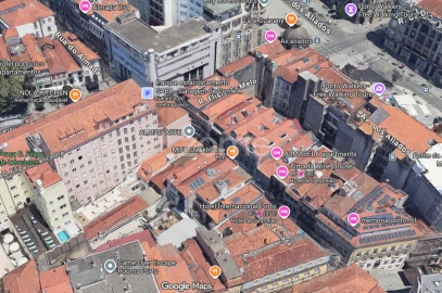 Apartamento T1 para Venda em Cedofeita, Santo Ildefonso, Sé, Miragaia, São Nicolau e Vitória