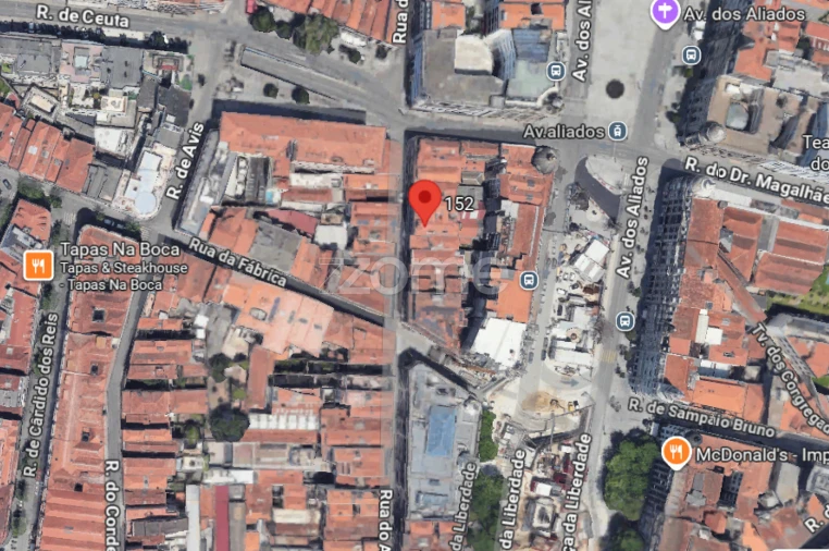 Apartamento T1 para Venda em Cedofeita, Santo Ildefonso, Sé, Miragaia, São Nicolau e Vitória Foto 28
