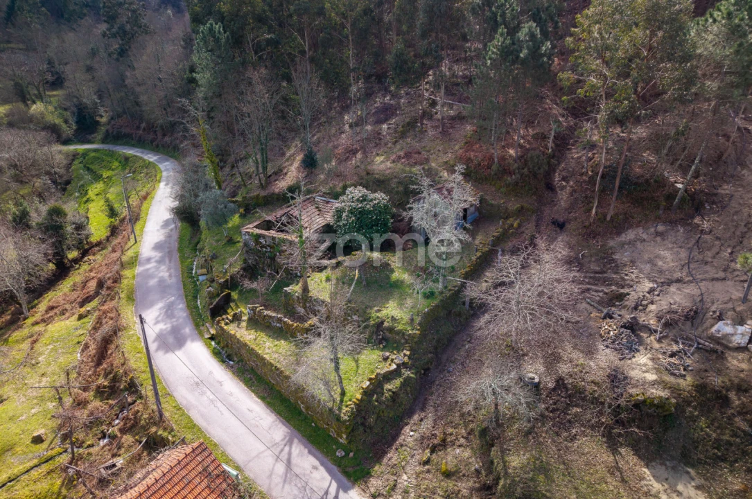 Moradia T6 para Venda em Santiago de Piães Foto 12