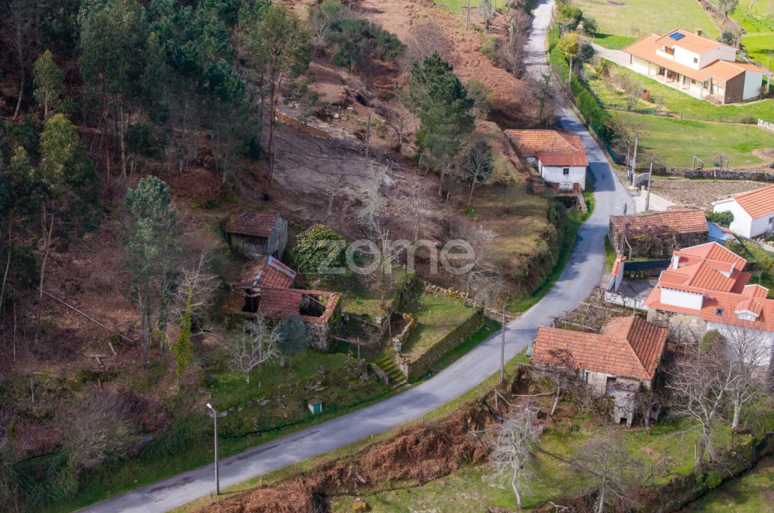Moradia T6 para Venda em Santiago de Piães Foto 1