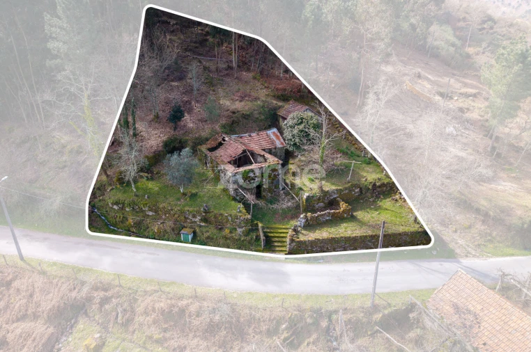 Moradia T6 para Venda em Santiago de Piães Foto 2