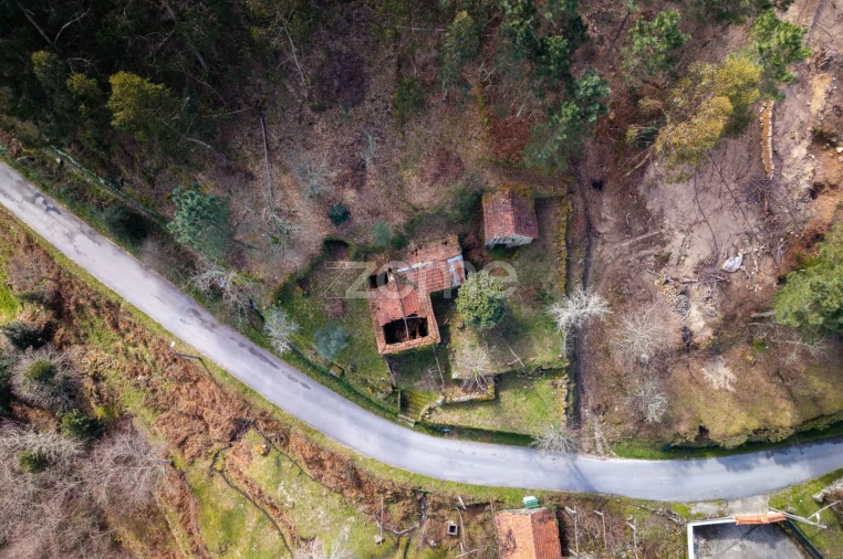 Moradia T6 para Venda em Santiago de Piães Foto 8