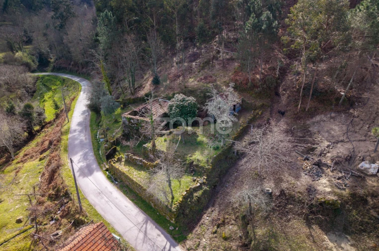 Moradia T6 para Venda em Santiago de Piães Foto 12