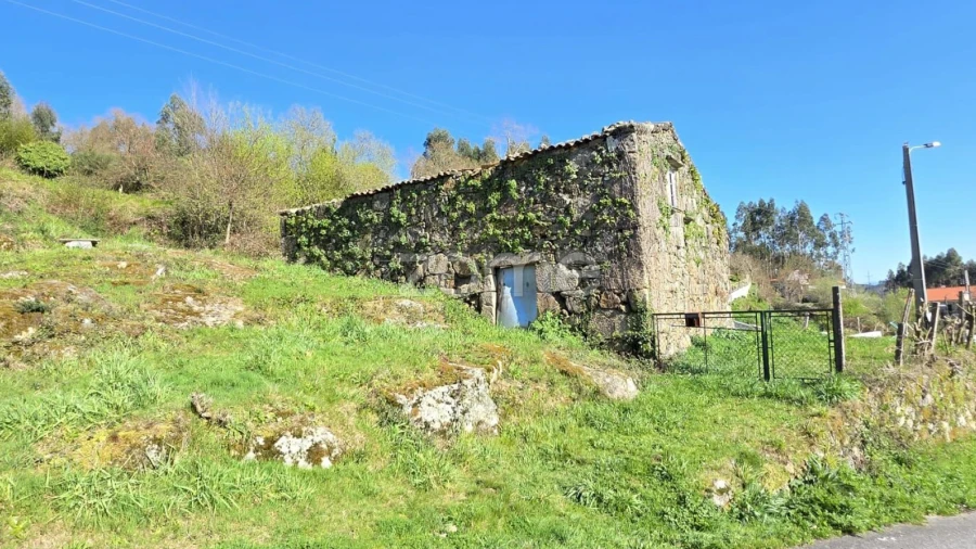 Moradia T1 para Venda em Ribeira do Neiva