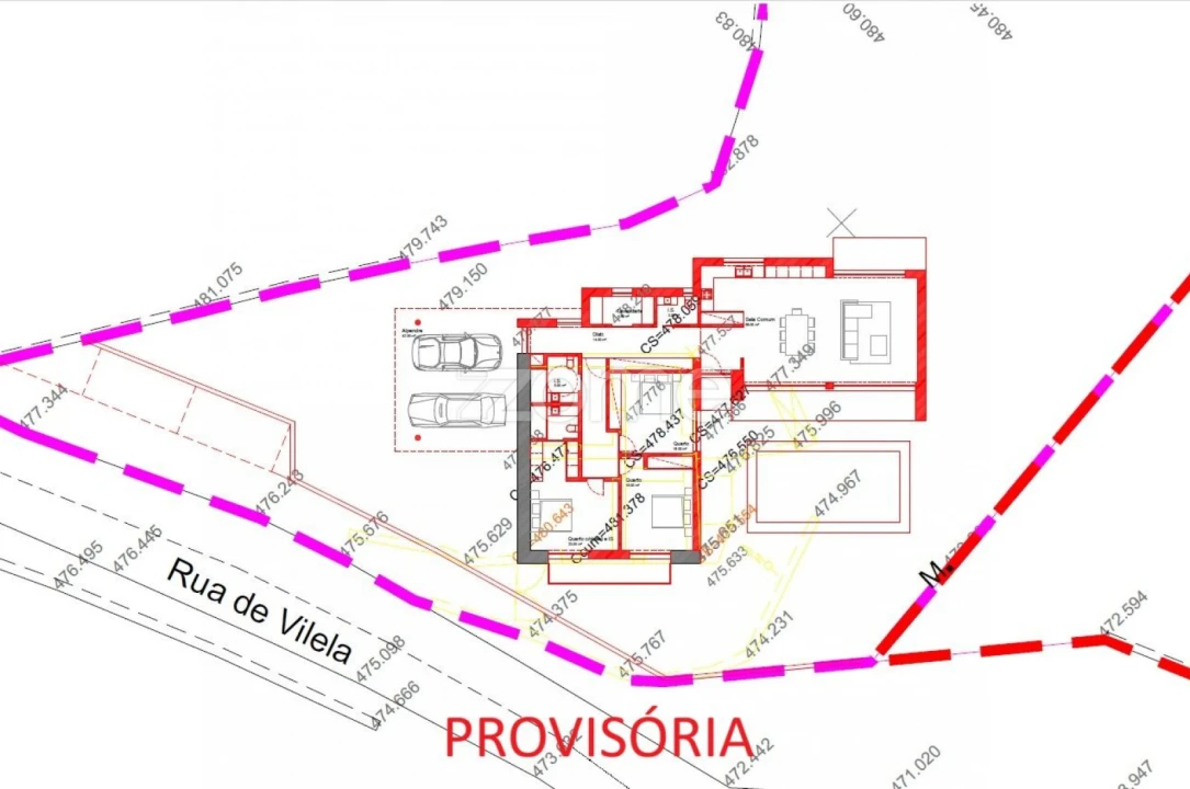 Moradia T1 para Venda em Ribeira do Neiva Foto 10