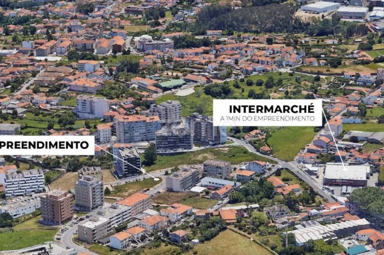 Apartamento T2 para Venda em Oliveira do Douro Foto 15