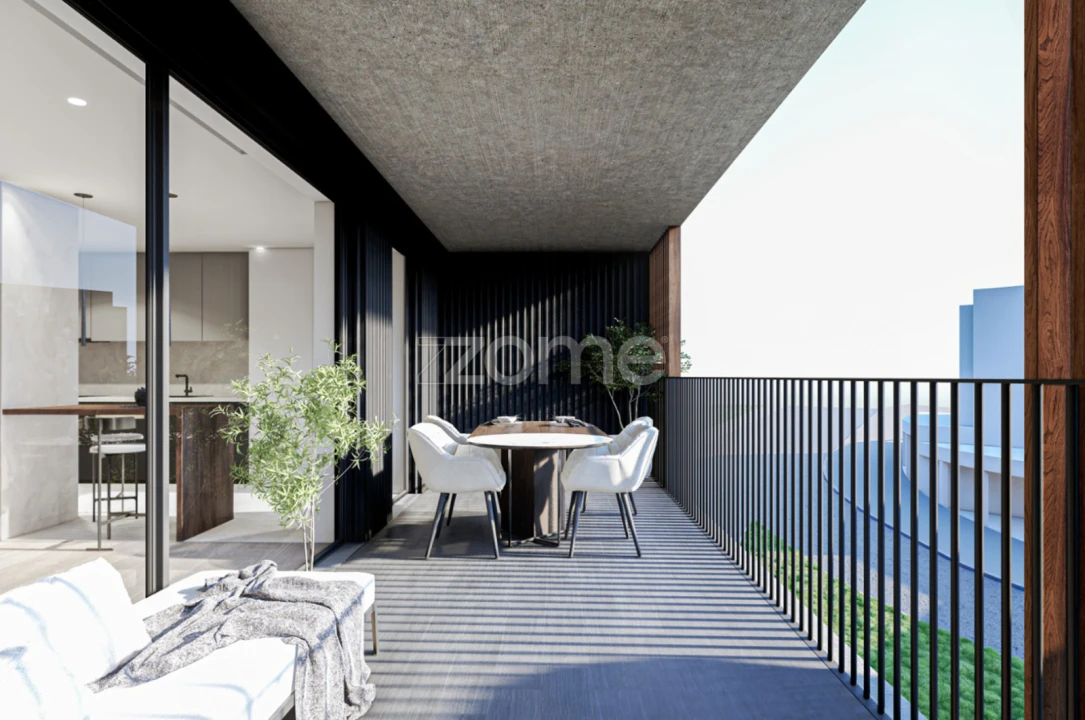 Apartamento T2 para Venda em Oliveira do Douro Foto 3