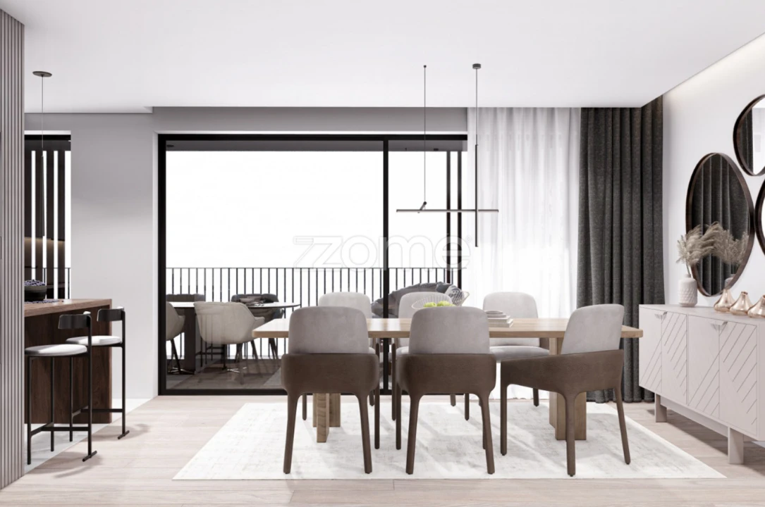 Apartamento T2 para Venda em Oliveira do Douro Foto 7