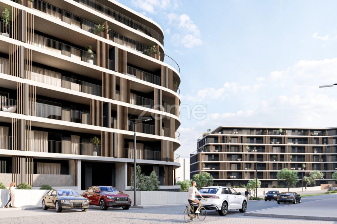 Apartamento T2 para Venda em Oliveira do Douro Foto 8