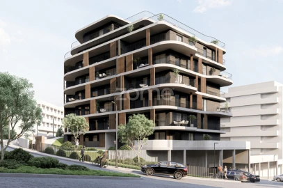 Apartamento T2 para Venda em Oliveira do Douro