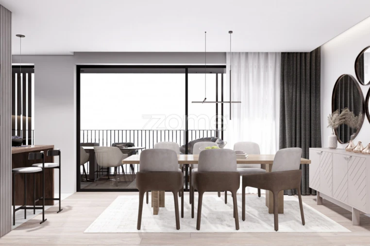 Apartamento T2 para Venda em Oliveira do Douro Foto 8