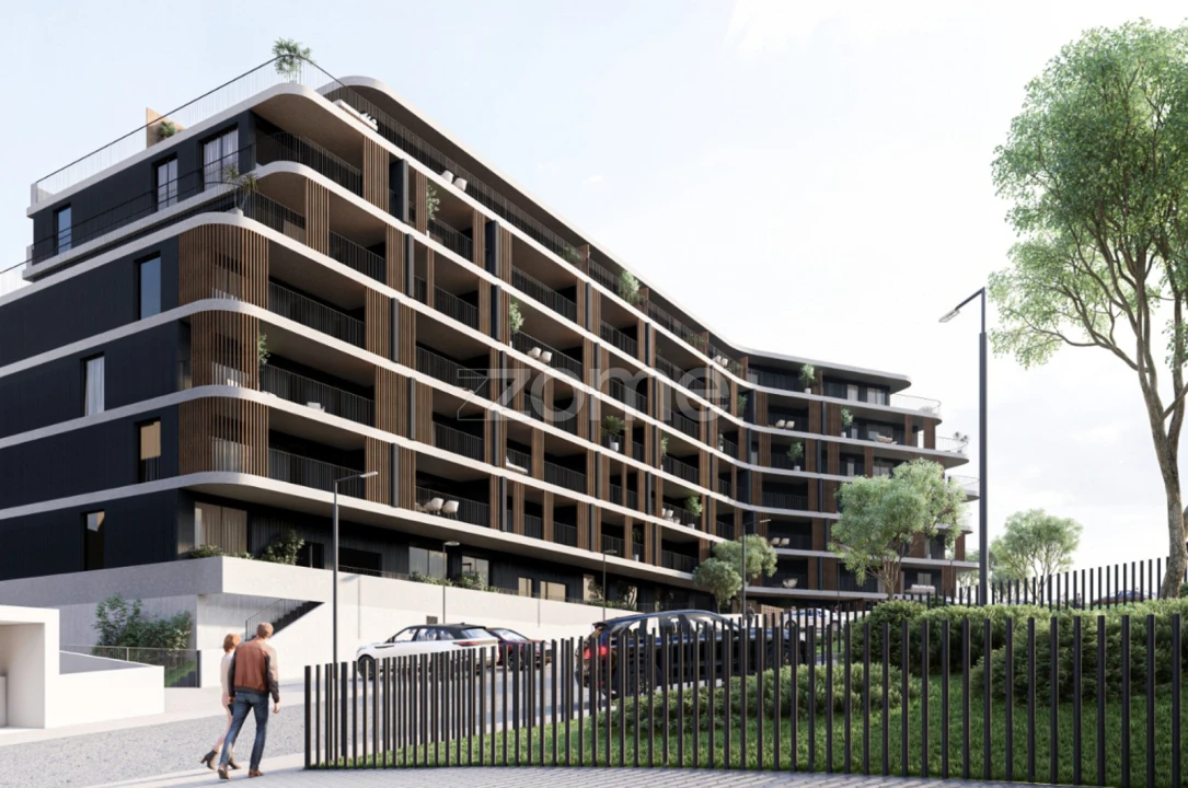 Apartamento T2 para Venda em Oliveira do Douro Foto 9