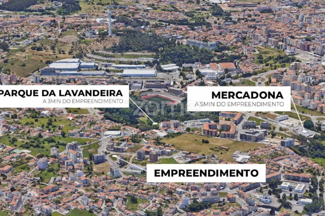 Apartamento T2 para Venda em Oliveira do Douro Foto 13