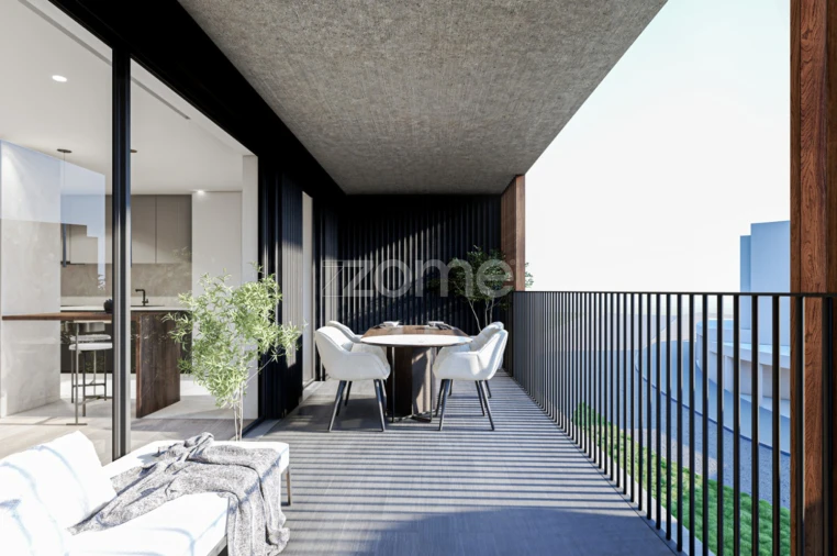 Apartamento T2 para Venda em Oliveira do Douro Foto 4