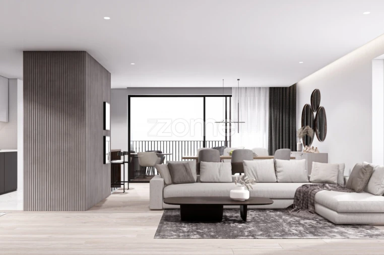 Apartamento T3 para Venda em Oliveira do Douro Foto 2