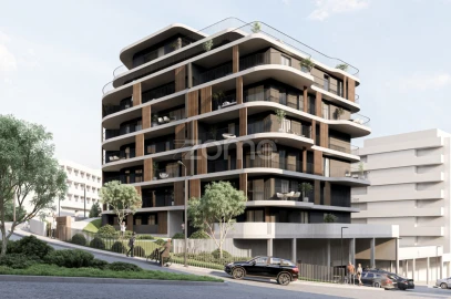 Apartamento T2 para Venda em Oliveira do Douro