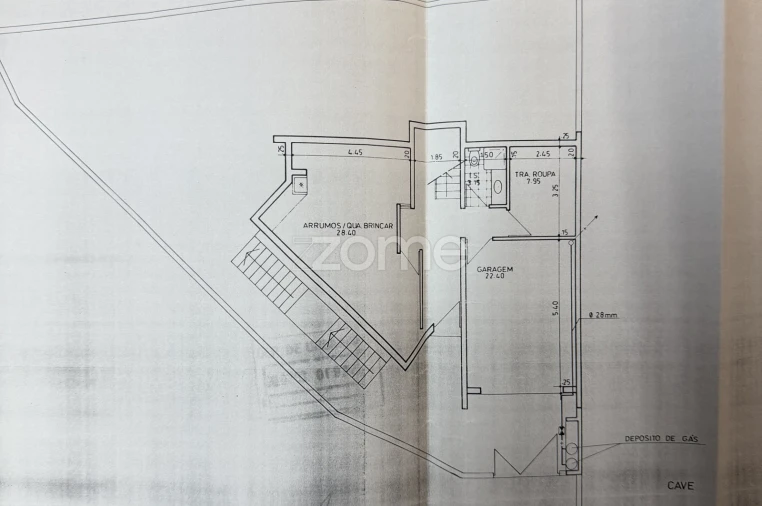 Moradia T7 para Venda em Rio de Mouro Foto 45