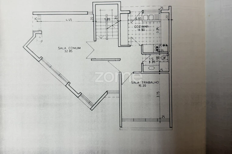 Moradia T7 para Venda em Rio de Mouro Foto 47