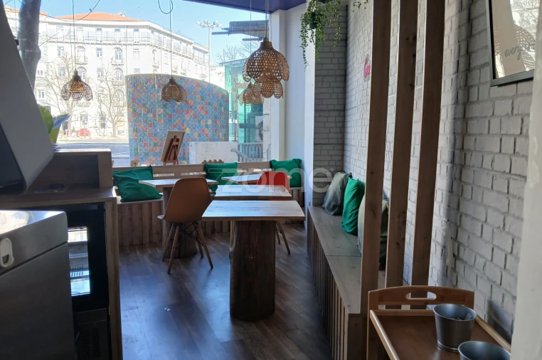 Negócio para Arrendamento em Arroios Foto 9