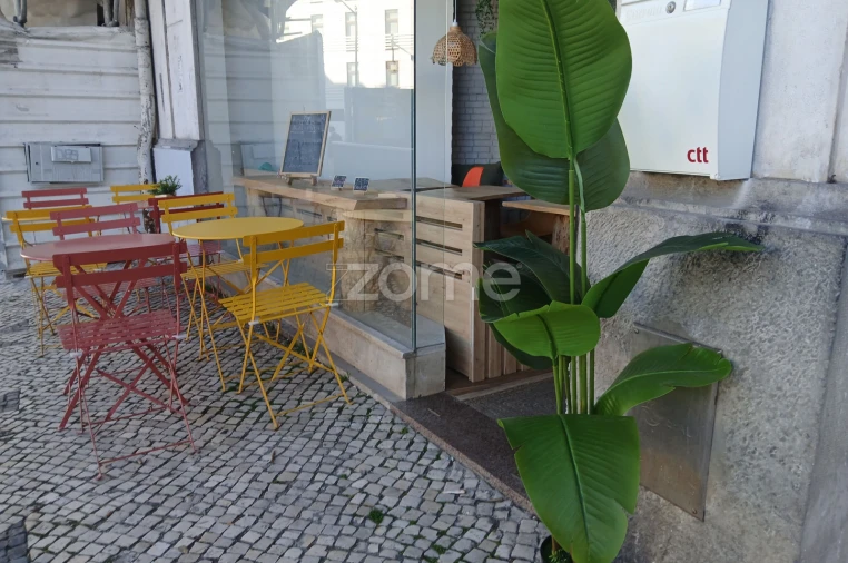 Negócio para Arrendamento em Arroios Foto 5