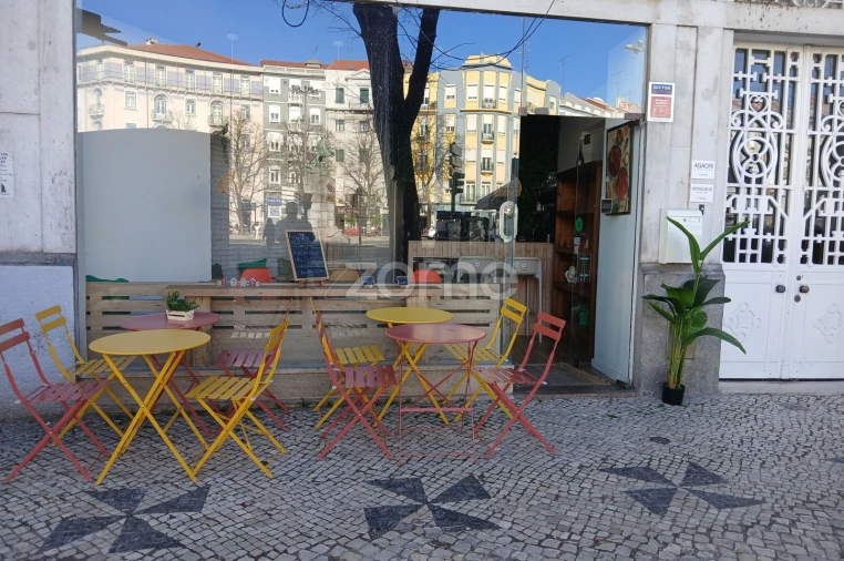 Negócio para Arrendamento em Arroios Foto 2