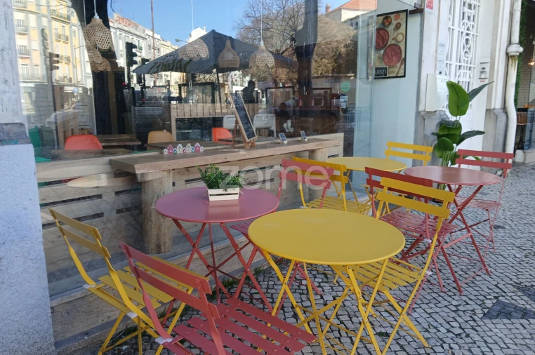 Negócio para Arrendamento em Arroios Foto 4