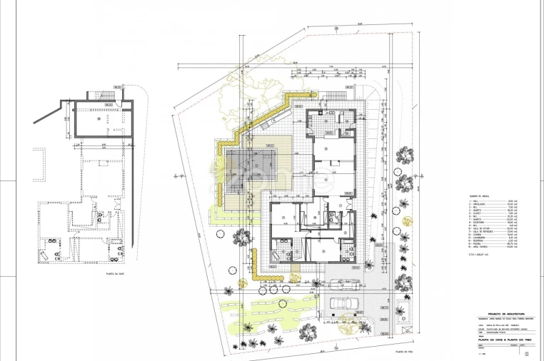 Moradia T3 para Venda em Quinta do Conde Planta 1
