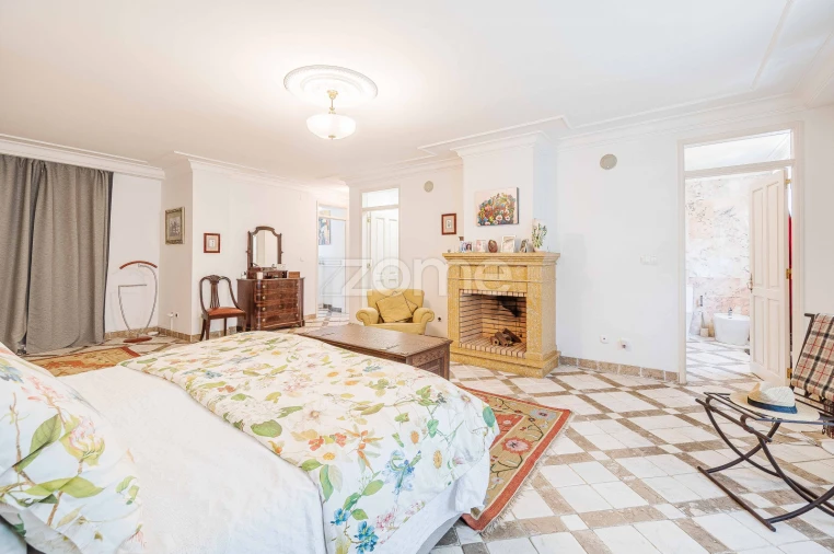 Moradia T5 para Venda em Carcavelos e Parede Foto 43