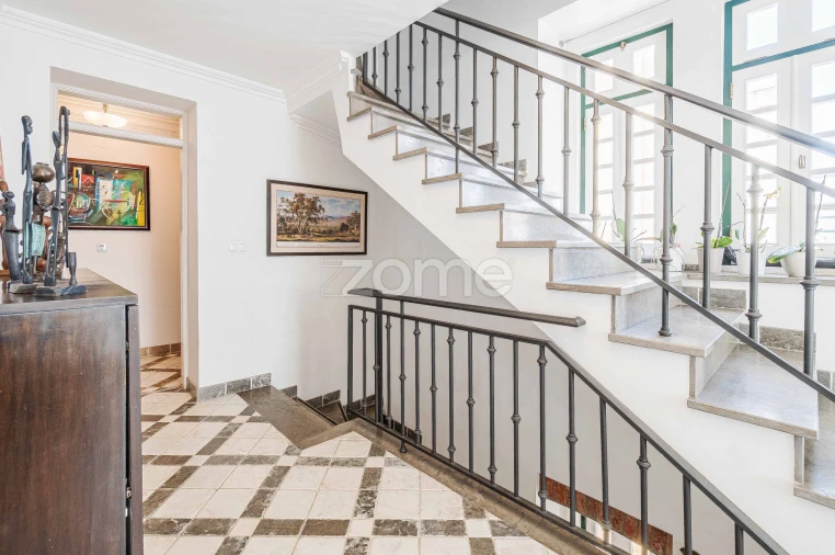 Moradia T5 para Venda em Carcavelos e Parede Foto 58