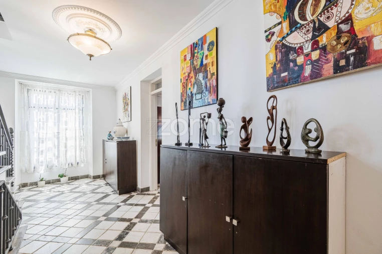 Moradia T5 para Venda em Carcavelos e Parede Foto 59