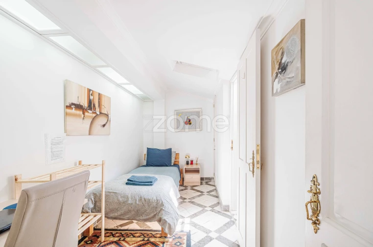 Moradia T5 para Venda em Carcavelos e Parede Foto 67