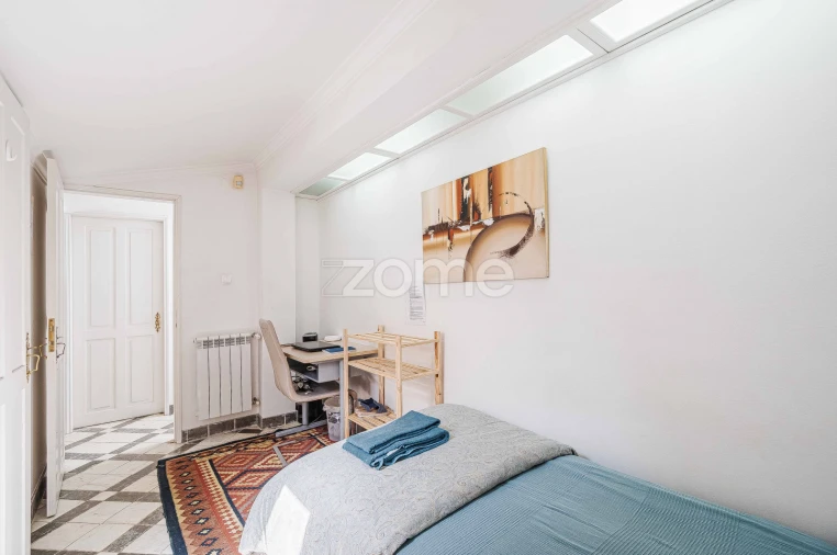 Moradia T5 para Venda em Carcavelos e Parede Foto 69