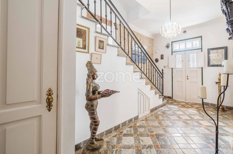 Moradia T5 para Venda em Carcavelos e Parede Foto 5