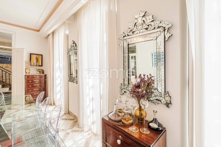 Moradia T5 para Venda em Carcavelos e Parede Foto 14