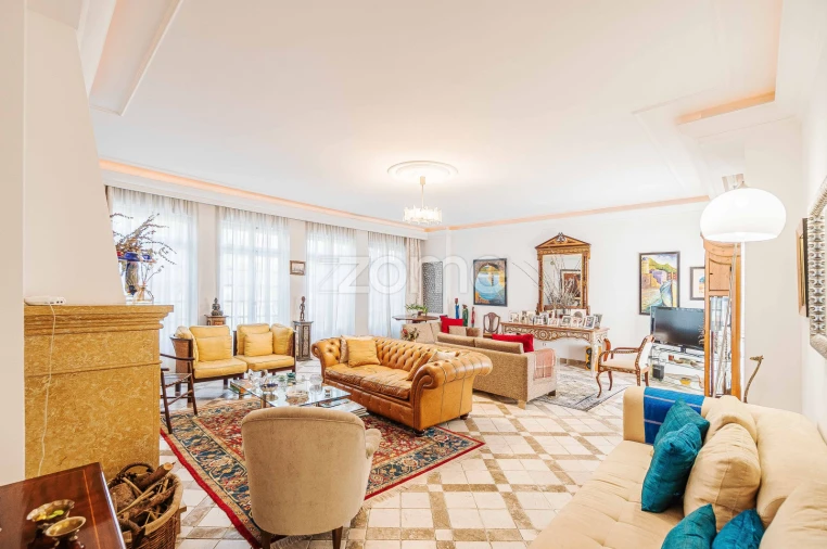 Moradia T5 para Venda em Carcavelos e Parede Foto 22