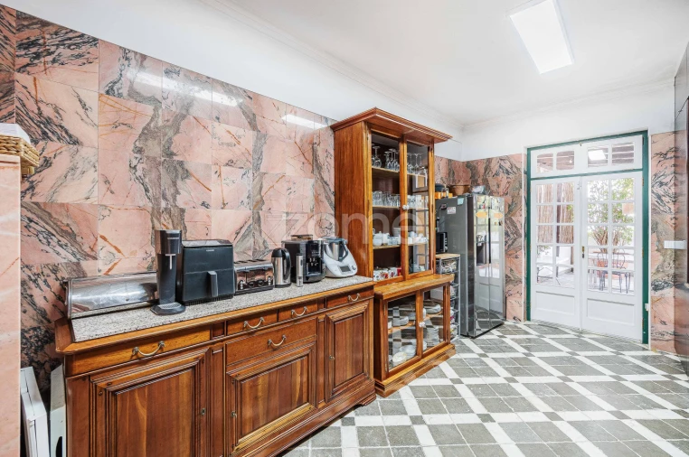 Moradia T5 para Venda em Carcavelos e Parede Foto 25