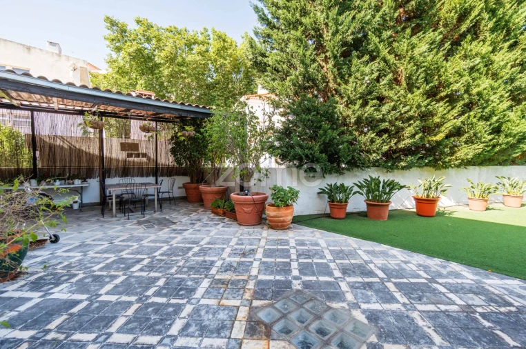 Moradia T5 para Venda em Carcavelos e Parede Foto 35