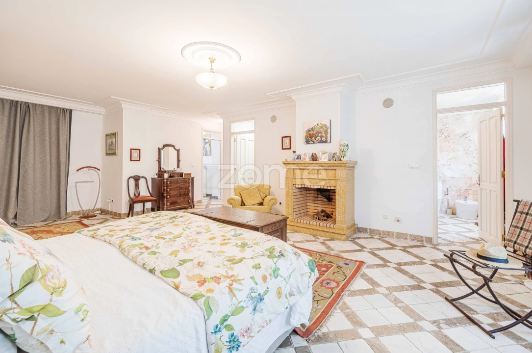 Moradia T5 para Venda em Carcavelos e Parede Foto 43