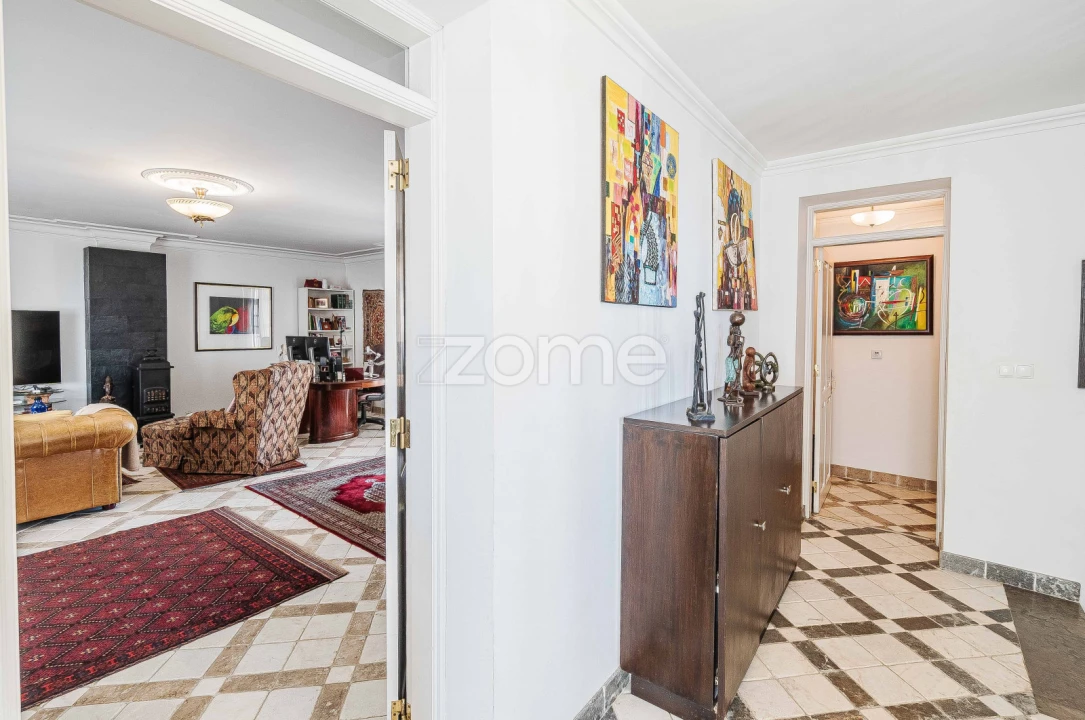 Moradia T5 para Venda em Carcavelos e Parede Foto 61