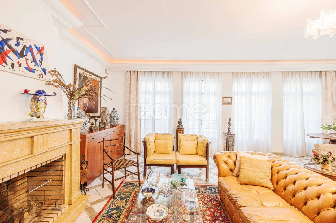 Moradia T5 para Venda em Carcavelos e Parede Foto 15